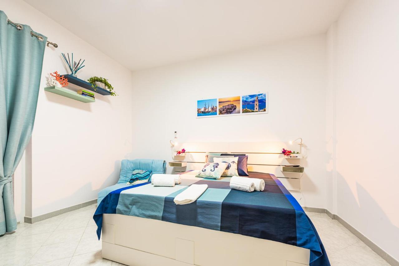 Bed and Breakfast L'Approdo Via Ancona Gaeta Esterno foto